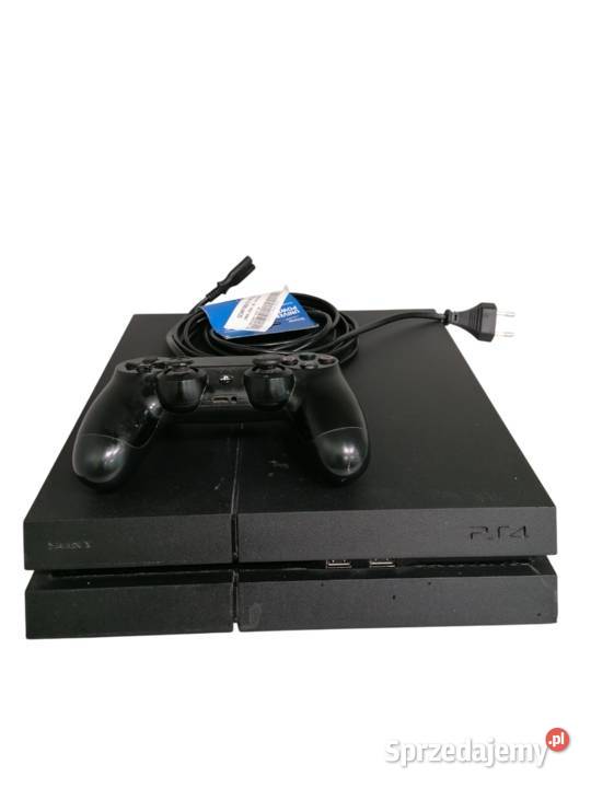 KONSOLA KONSOLA 4 1TB CUH1216B ZASILACZ PAD dolnośląskie Kłodzko