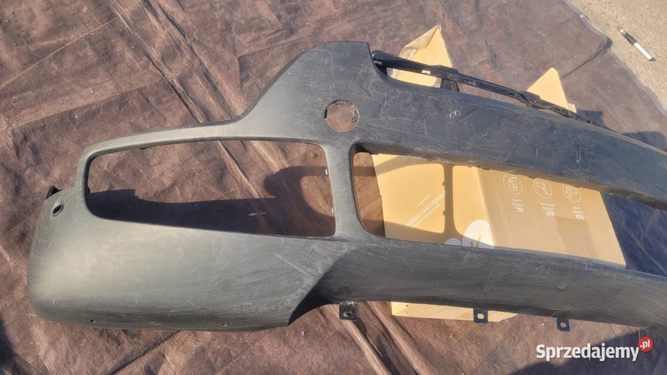 ZDERZAK PRZÓD PRZEDNI BMW X5 E70 0610 osobowe Ruda Śląska