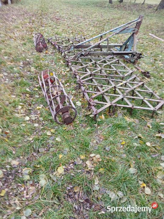 Brony ciężkie do remontu