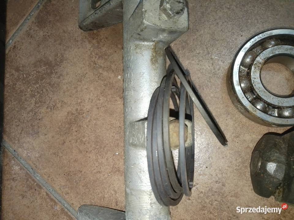 przegub pompa wody pierścienie tłokowe syrena Żagań