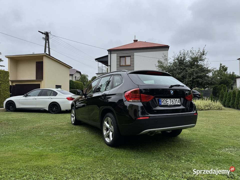 BMW X1 2012r Dębica