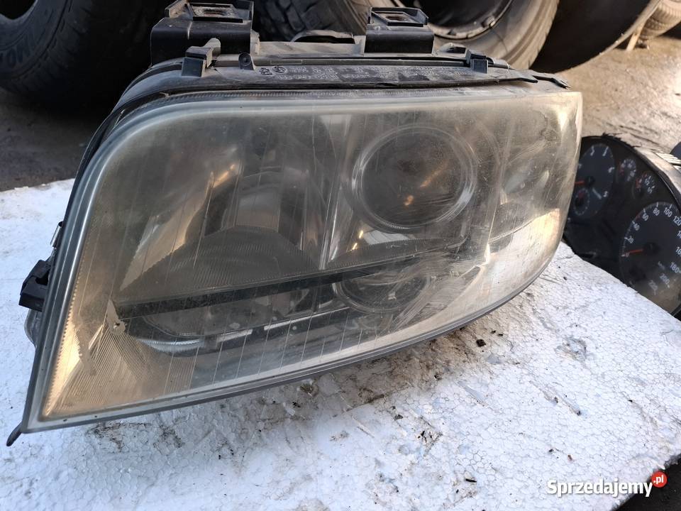 Lampa Lewa Przód Audi A6 C5 Xenon Hella Org Wisznice sprzedam