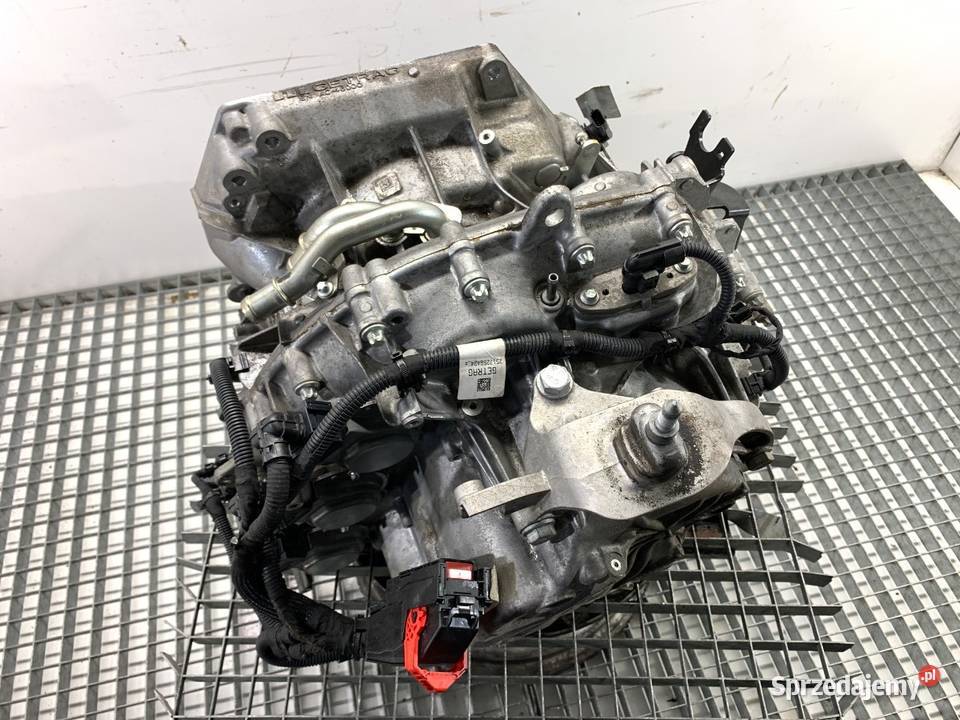 SKRZYNIA BIEGÓW RENAULT MEGANE IV 2510311490 13 sprzedam