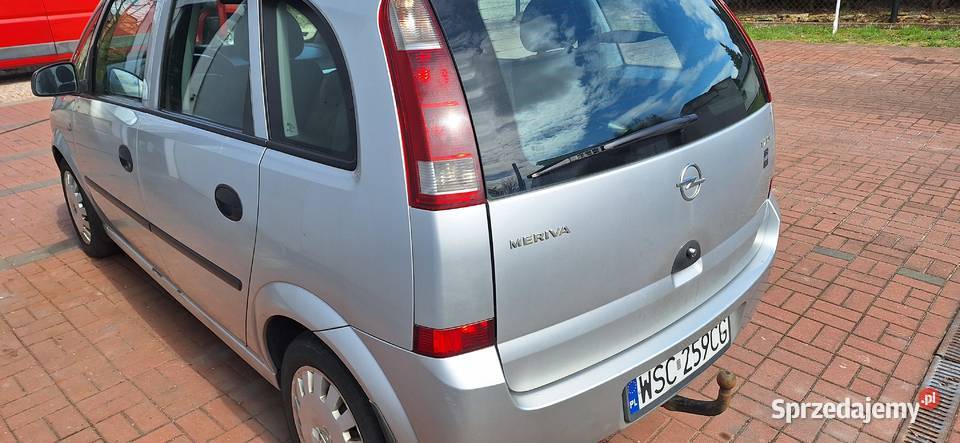Ope meriva Sochaczew