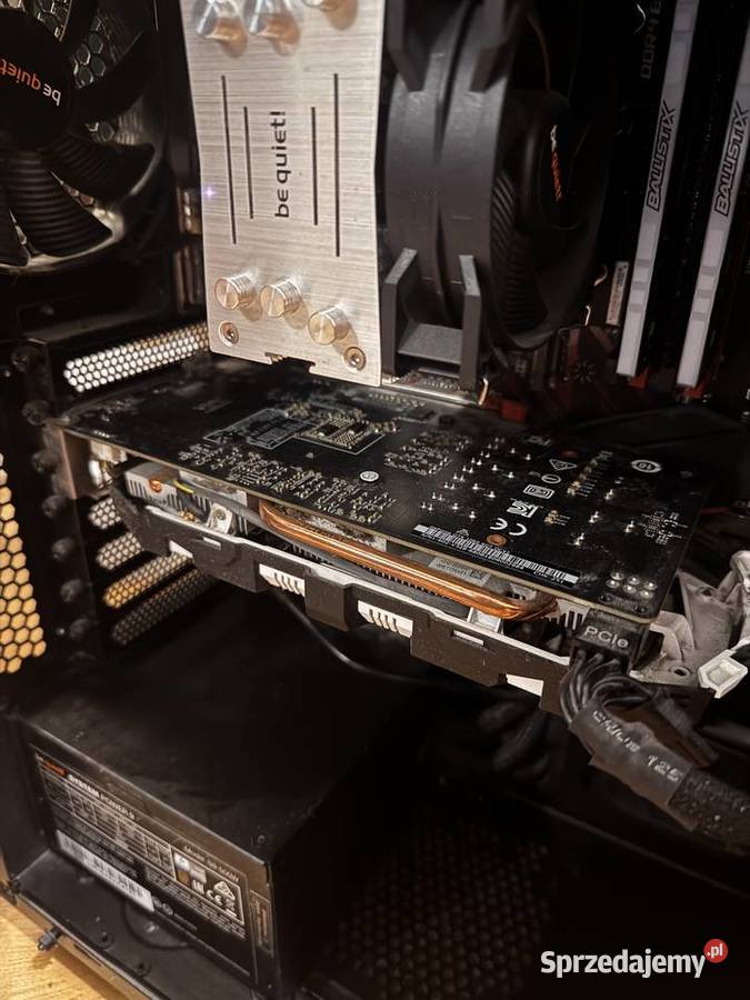 Sprzedam kompletny zestaw komputerowy do gier i Siemianowice Śląskie