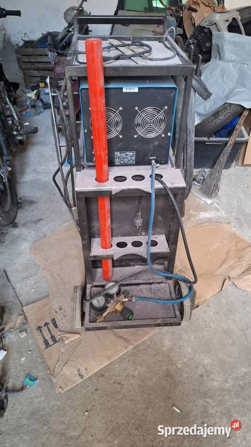 Tig 200P ACDC SHERMAN SPAWARKA Pińczów
