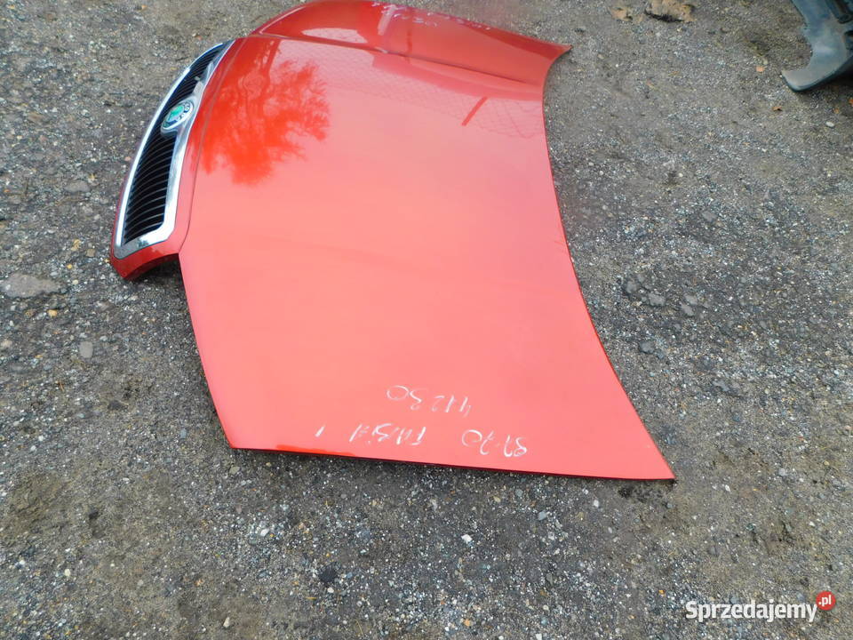 fabia I maska kolor 9770 41230 WYSYŁKA Maski Żory