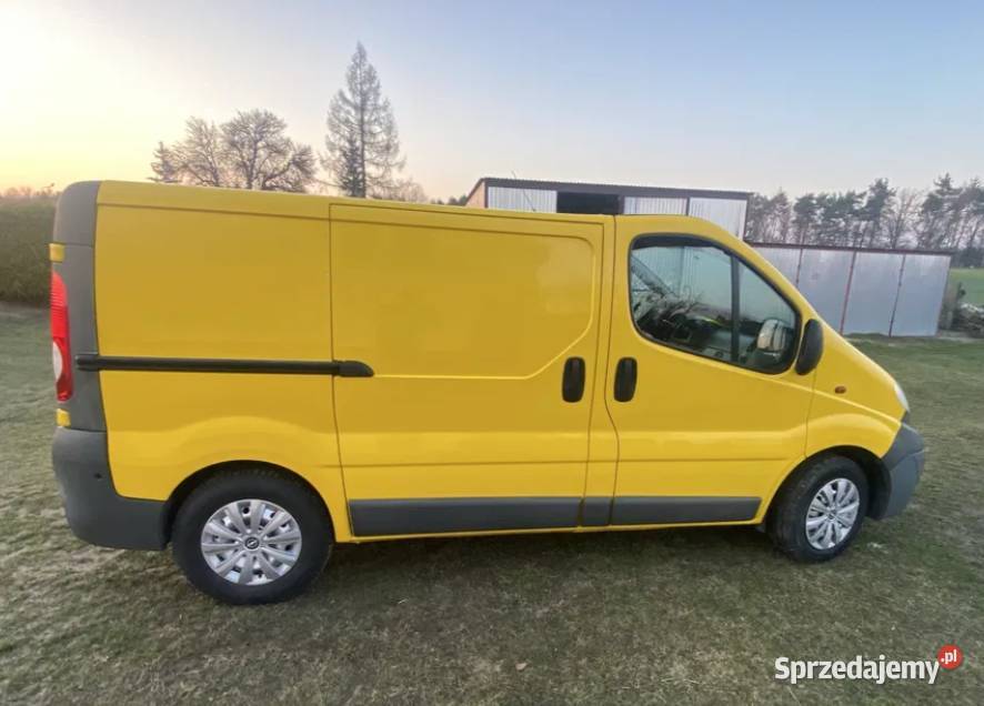 Opel vivaro 1995cm3 Opel Bałtów