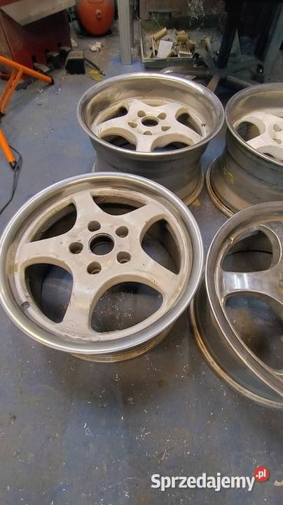 Felgi 16 Borbet T Dwie szerokości Rejowiec Fabryczny