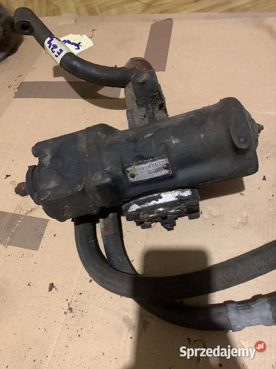 Przekładnia kierownicza BMW e12 e24 Mszana