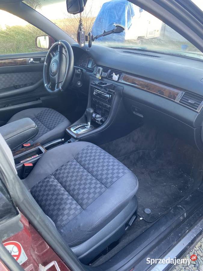 Sprzedam audi 170KM wielkopolskie