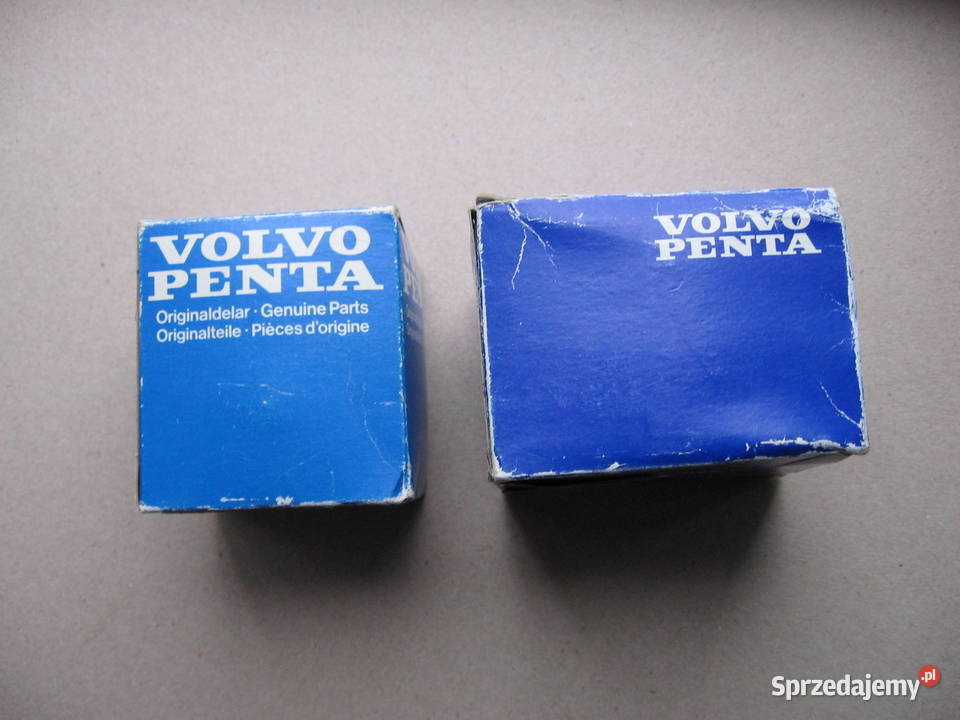 VOLVO PENTA Filt oleju powietrza 2 sztuki Przemyśl