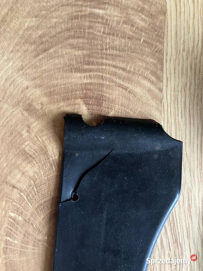 Mercedes W108 listwy podłogi bagażnika