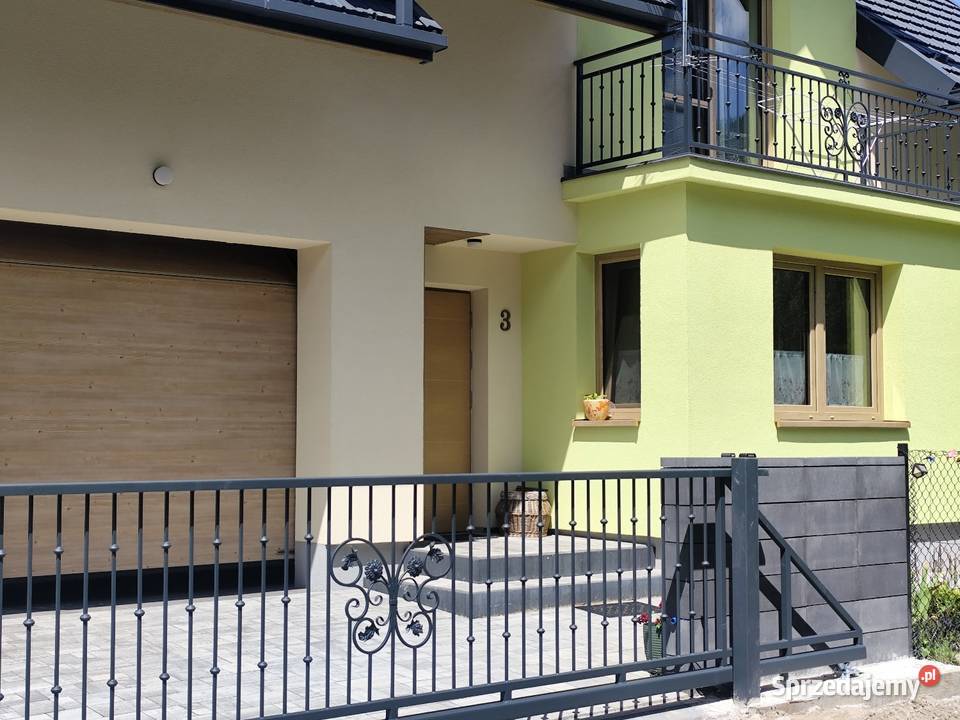 Balustrady balkonowe ozdobne podkarpackie Rzeszów