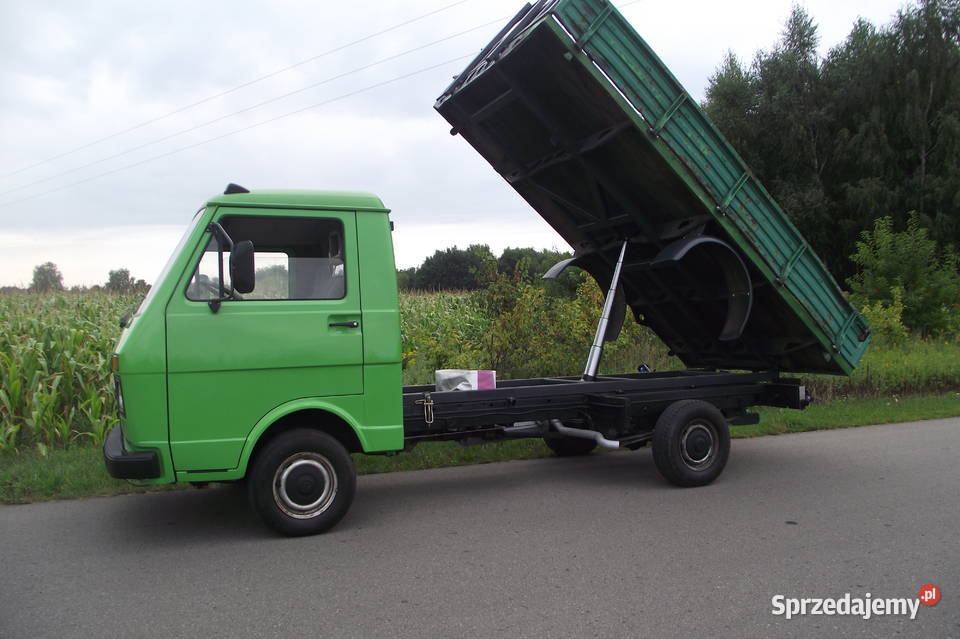 Vw Lt 28 wywrotka lubelskie Kamionka
