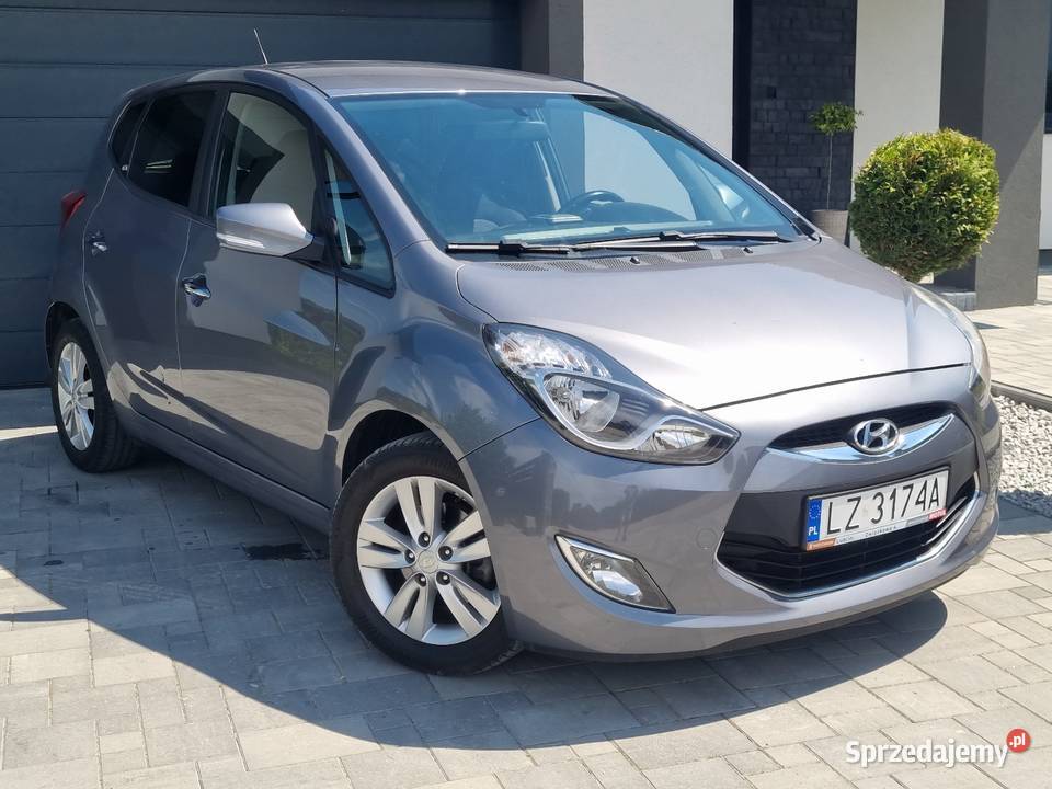 Hyundai ix20 2014