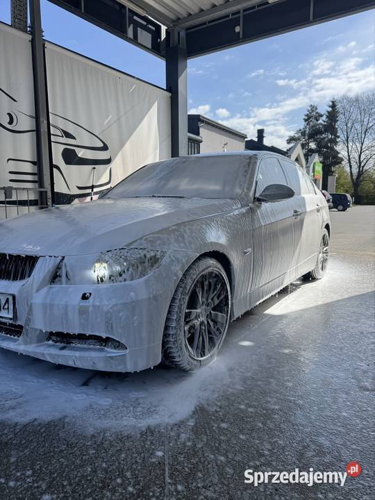 BMW e90 20d m47 163195 Seria 3 Zimna Woda
