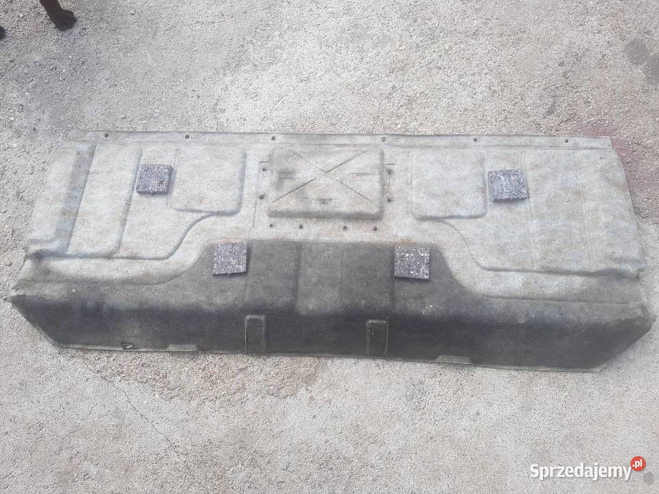 Iveco Daily 4 0611 tapicerka dolna ściany dostawcze dolnośląskie