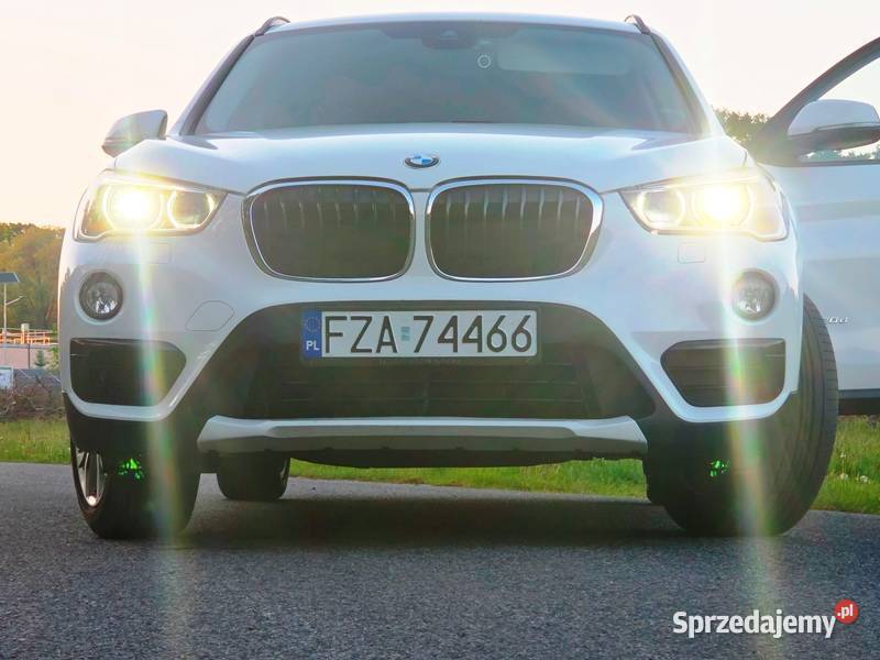 BMW X1 xdrive 20 D automat Jasień