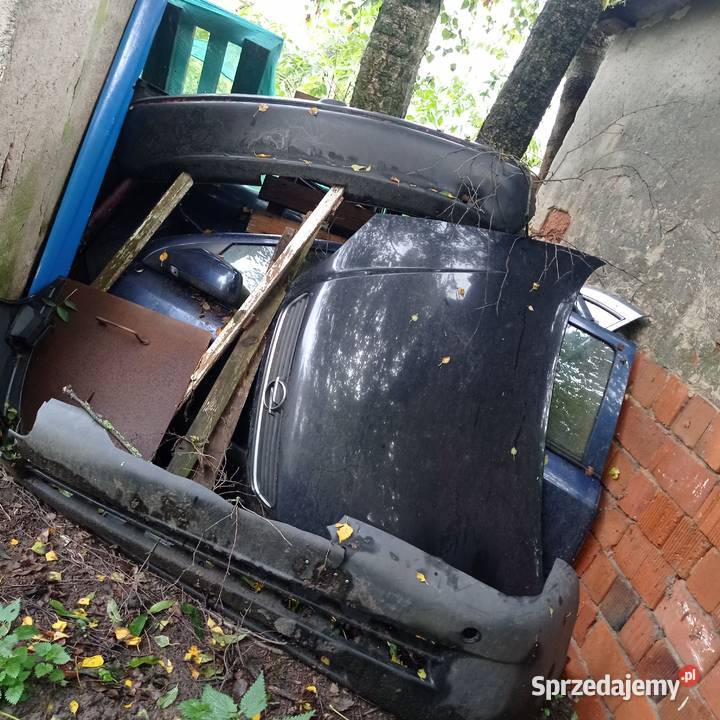 Maska Opel Astra g lubuskie sprzedam