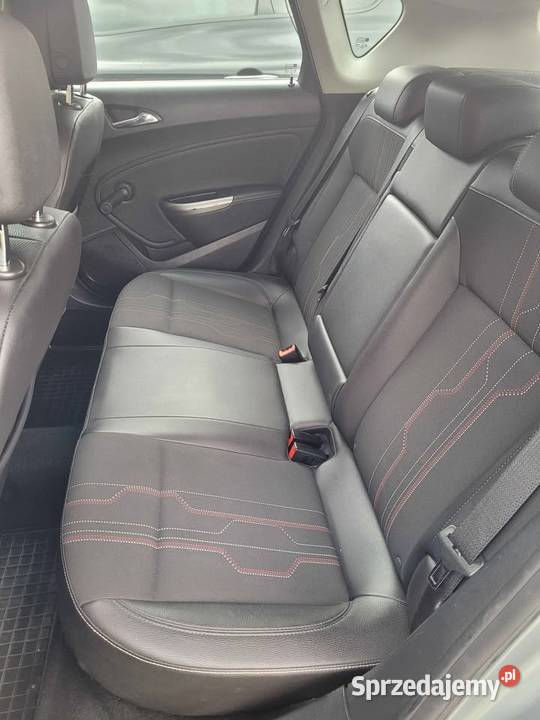 Opel Astra IV 16 Edition 150 Kryspinów