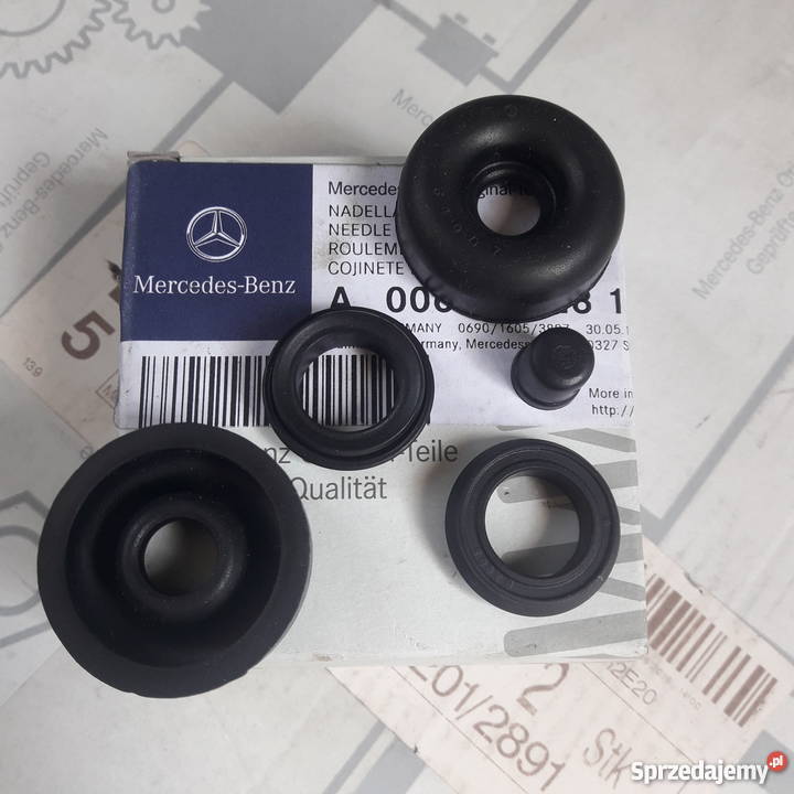 Zestaw naprawczy cylinderek Mercedes 408D 410D Części Częstochowa