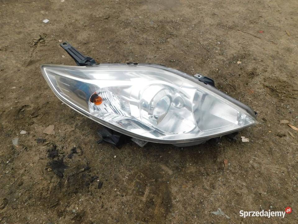 mazda 5 lampa prawa xenon WYSYŁKA śląskie Żory