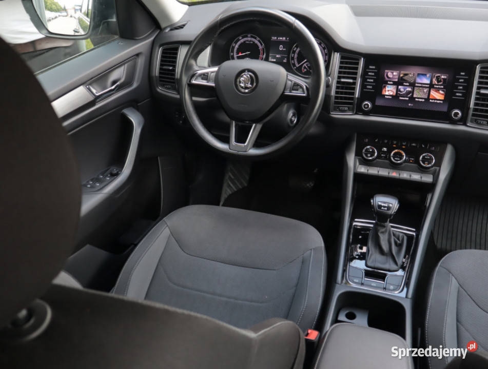 Skoda Kodiaq 14 TSI Lublin
