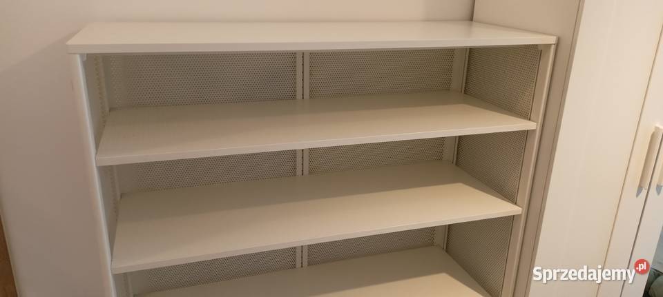 Regał Ikea Bekant 121 szerokość 134 wysokość 45 Zalesie Górne