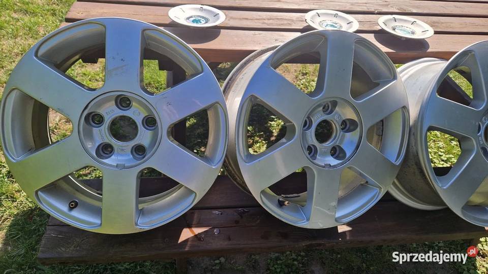 Skoda Felgi Aluminiowe 5x112 65J16 ET50