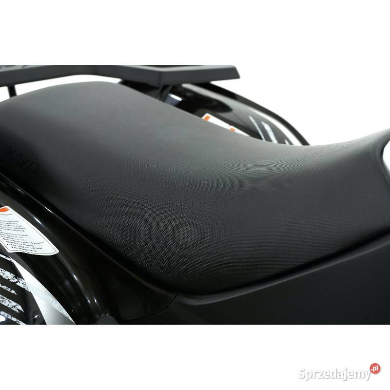 ATV Quad Kayo AU200 ciągnik T3B Homologacja FV