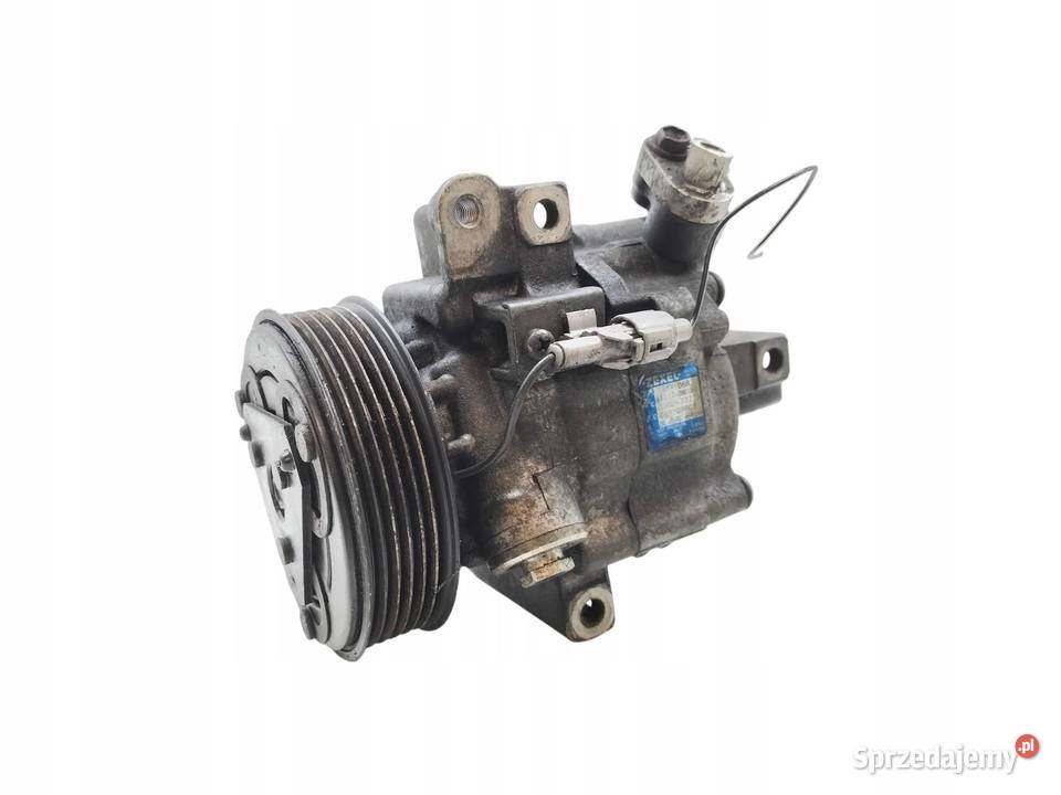 SPRĘŻARKA KLIMATYZACJI DKV06R 883100H010C 10 12V Kompresory klimatyzacji