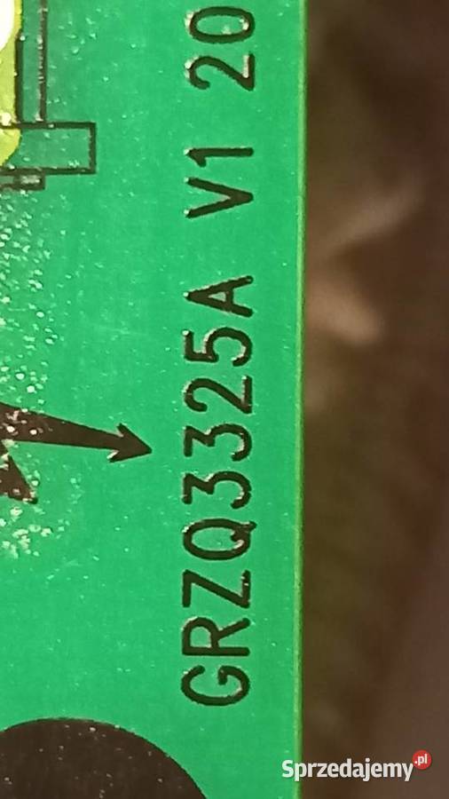 Płyta główna Gree ZQ3325B 300027060603 GRZQ3325A Tarnów