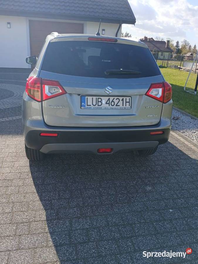 Sprzedam Suzuki Vitara 4x4 All Grip