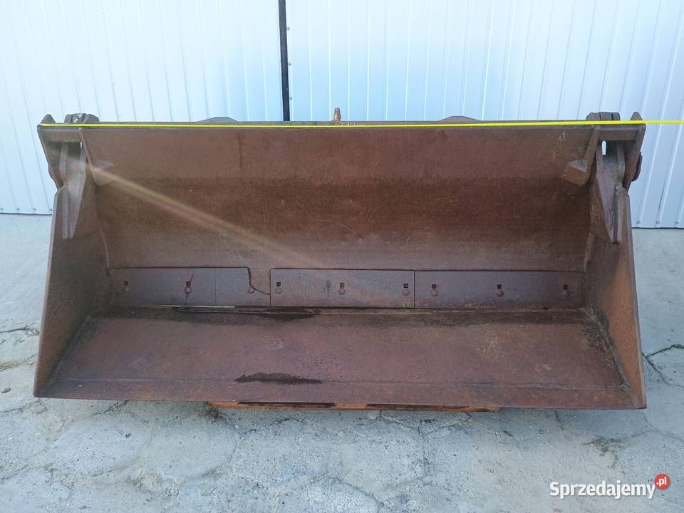 łyżka 230 krokodyl szczęka do ładowarki rekin Końskowola