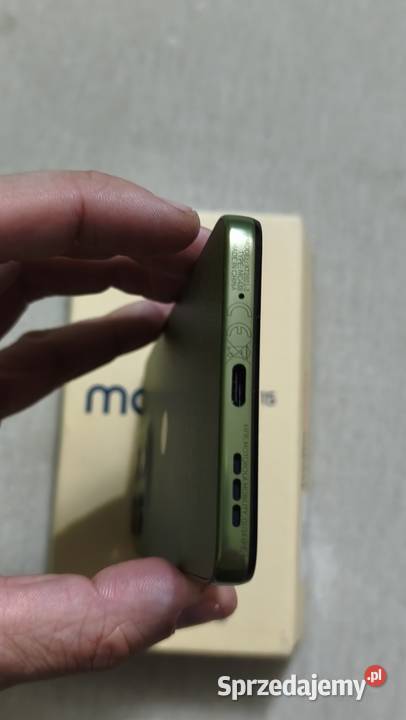 Motorola Moto G15 Białystok