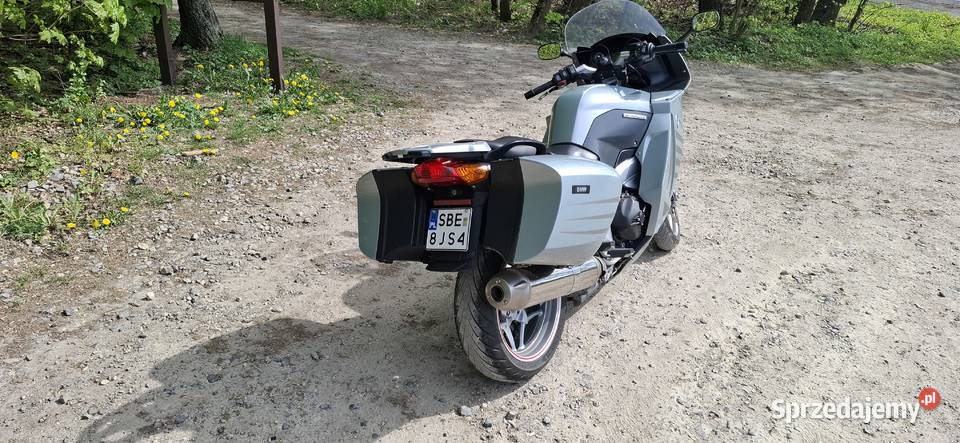 BMW K 1200GT 2008 turystyczny Sławków sprzedam