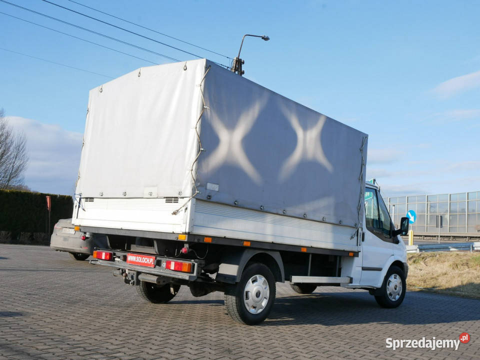 Ford Transit IV T350 24 TDCi 115 Eu5 Skrzynia Goczałkowice-Zdrój