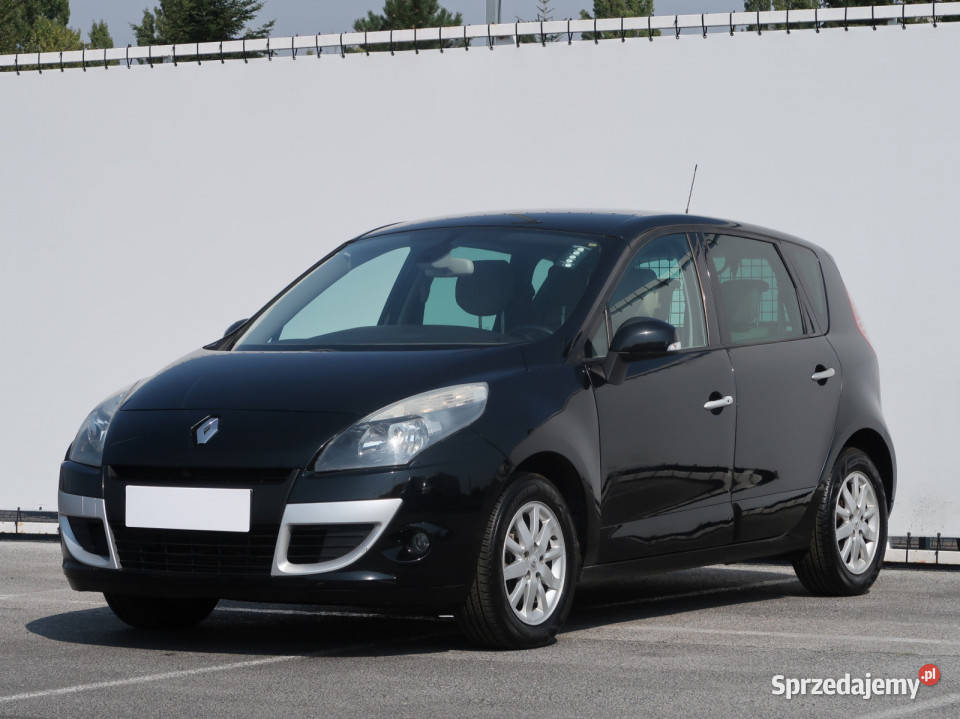 Renault Scenic 14 TCe czujnik parkowania Lublin