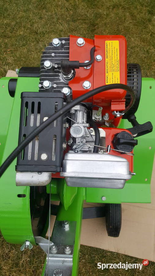 OKAZJA Glebogryzarka Nowa VIKING Narzędzia ogrodnicze Biłgoraj