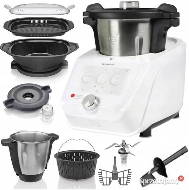 Lidlomix Thermomix SilverCrest Monsieur Cuisine Rewal