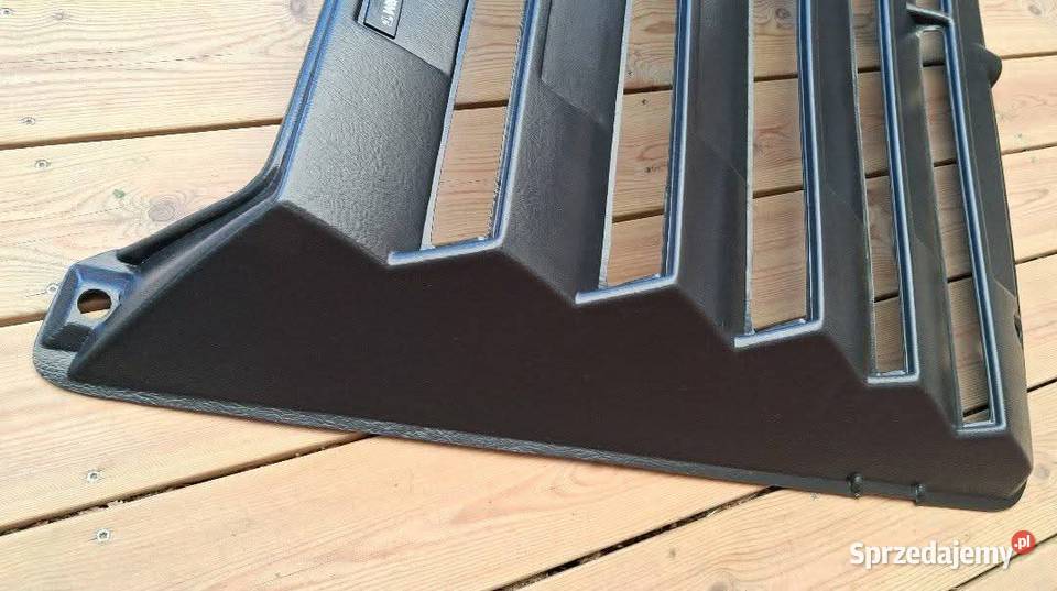 Żaluzja szyby Thermoform Ascona C HB Osłony na szyby Warszawa