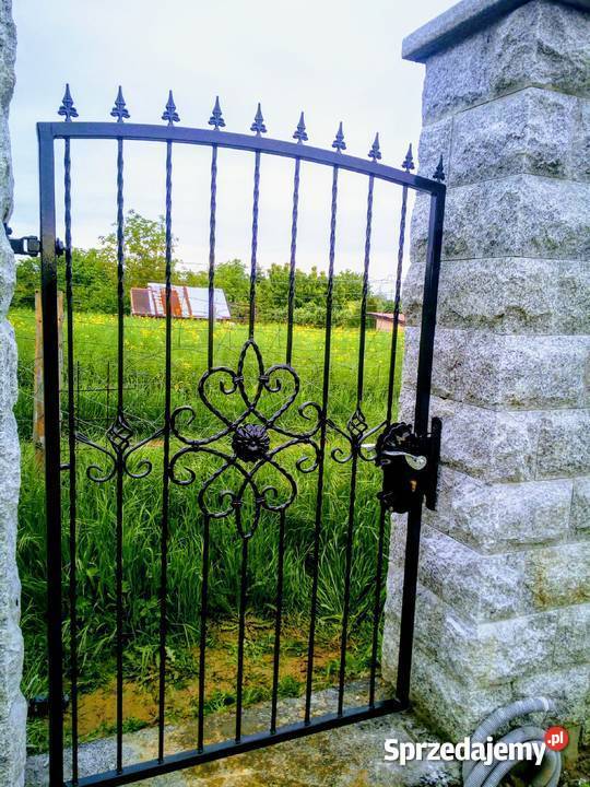 Bramy Ogrodzenia i Furtki