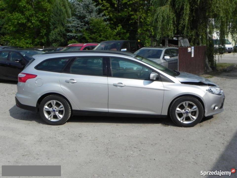 Do sprzedania Ford Focus uszkodzony 2011 małopolskie sprzedam