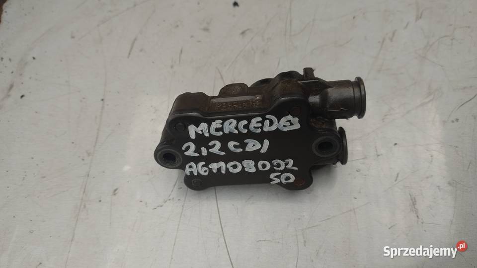 MERCEDES W202 22CDI pompa paliwa A6110900250 sprzedam