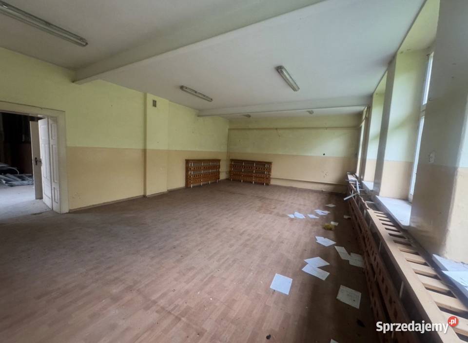 DOM SENIORA 50 MIEJSC POZWOLENIA PROJEKTY ZGODY Łódź