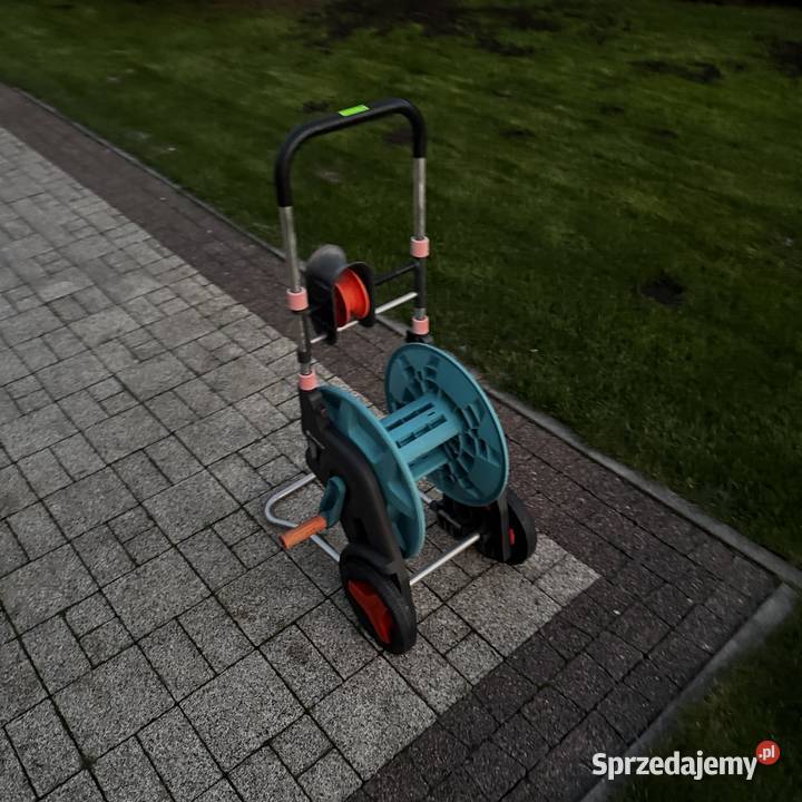 Gardena wózek na wąż ogrodowy 268437 2992 Lubin