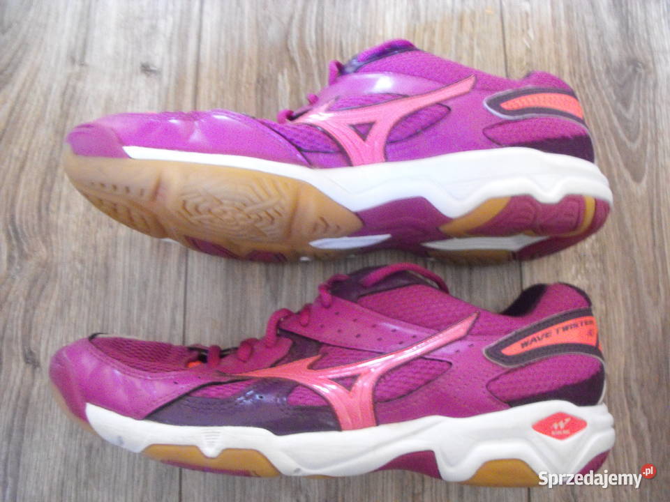 Buty MIZUNO Wave EUR40 25 sportowe halowe Białystok
