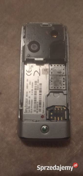Sony Ericsson K510i telefon 510 K510 Sandomierz sprzedam