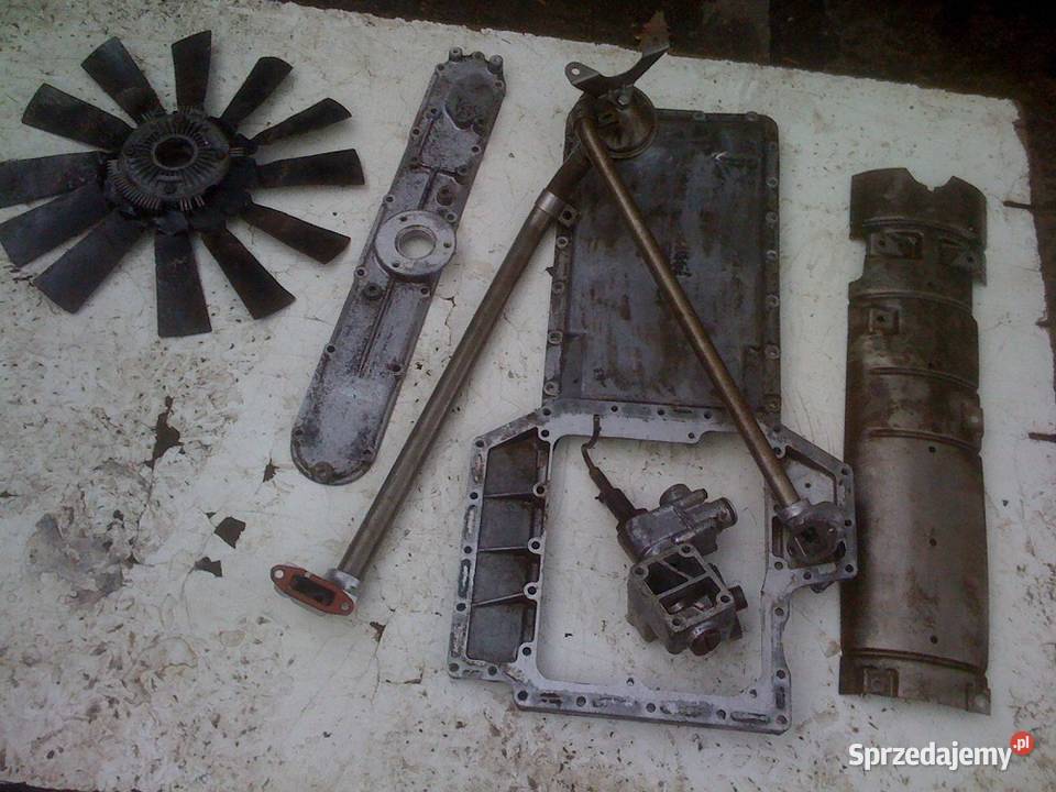 Jaguar V125300silnik na czesci Wwa sprzedam